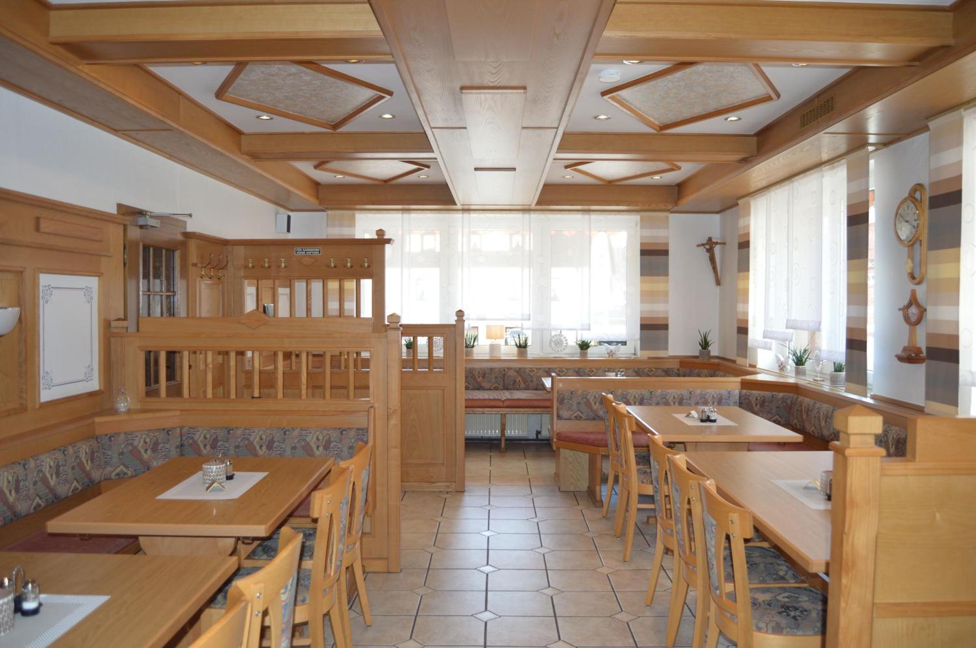 Gasthof-Pension Fraenkische Schweiz Obertrubach Buitenkant foto